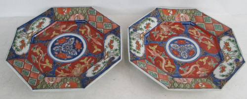 Pair vintage japanese - pair,