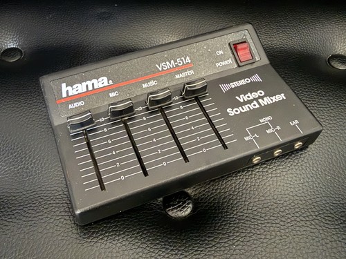 Vintage hama vsm 514 - vintage, vsm-514