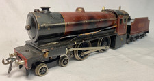 Bassett Lowke Enterprise Live Steam Locomotive