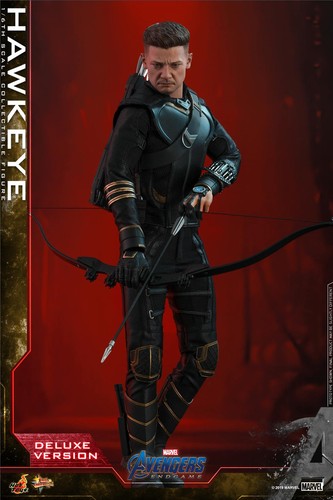 Stock hot toys - hot, mms532