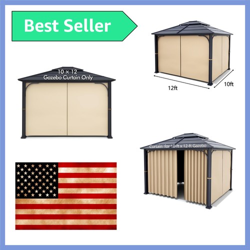 Gazebo universal replacement - gazebo,