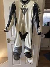 Dainese Motorcycle One Piece Leather Suit Ladies