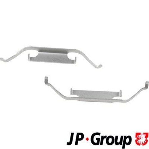 Front disc brake pads - disc,