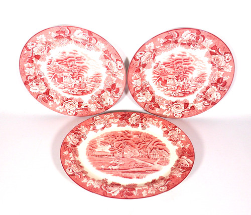 Vintage enoch wood english - vintage,