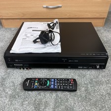 Panasonic DMR EZ49V DVD/VCR