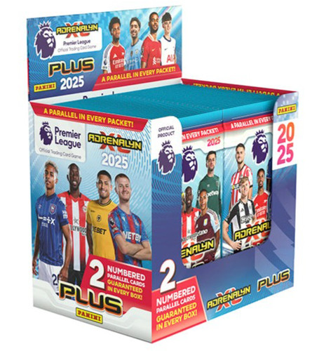 Panini adrenalyn premier - panini,