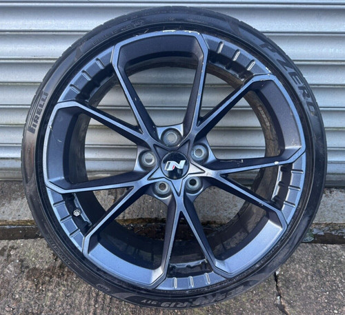 Hyundai i30 mk3 alloy - i30,