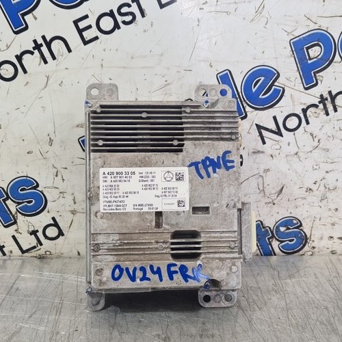 2024 mercedes sprinter w907 - sprinter,