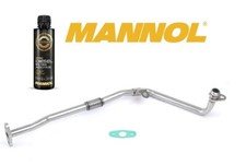 TURBO OIL RETURN DRAIN PIPE