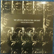 AFRICAN HEAD CHARGE My Life In A Hole In The Ground Vinyl LP UK 1981 NM