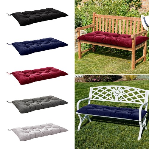 Garden bench cushion - bench,