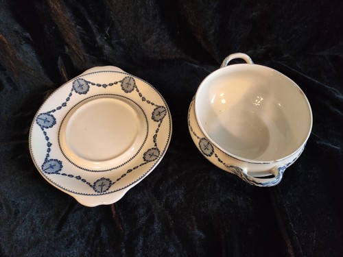 Antique newport pottery co - pottery,