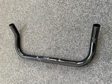 Black Bull Horn handlebar
