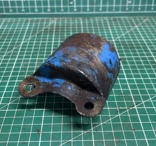 Fordson major diesel injection - diesel,