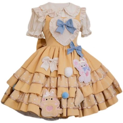 Sweet lolita kawaii style - lolita, /