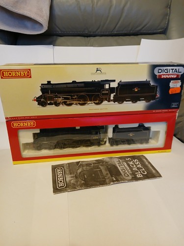 Hornby r2995xs class - hornby, br