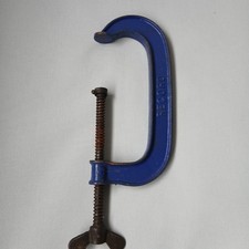 vintage Record G-clamp