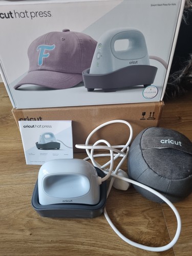 Cricut hat press - press, for