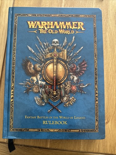 Warhammer the old world - warhammer,