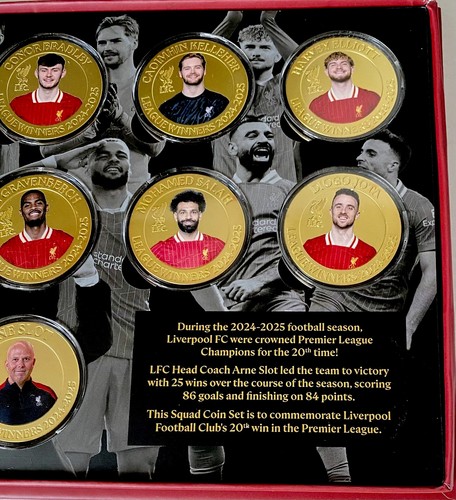 Liverpool champions squad - fc,