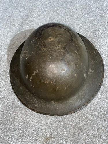 Ww1 british helmet - ww1,