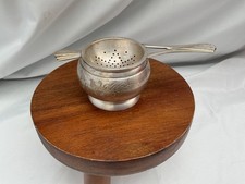 Antique Silver Plate EPNS Tea