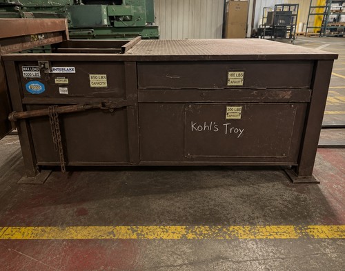 Galbreath 6040 yard - 6040, 2