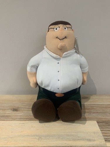 Family guy peter - griffin, plush