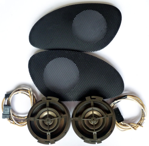 Jbl tweeters peugeot 307 - peugeot, 207