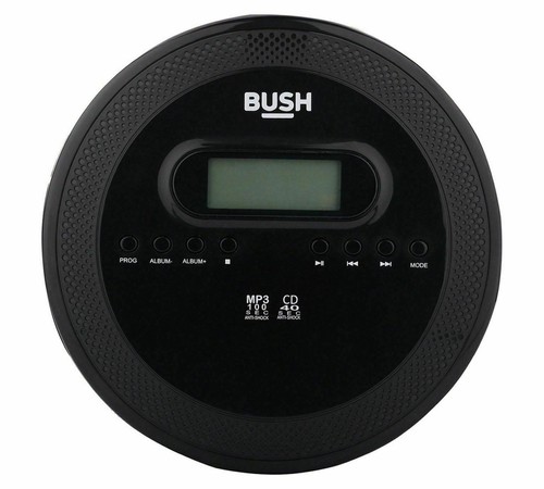 Bush portable personal - bush, cd