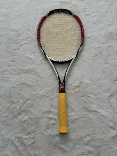 Wilson factor six one 95 - k-factor,