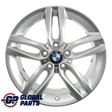 BMW F20 F21 Silver Alloy Wheel
