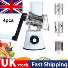 Hand Crank Rotary Cheese