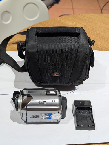 Jvc everio mg21ek camcorder - jvc,