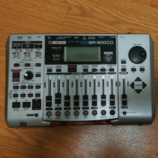 Boss Mtr Br-900Cd Secondhand