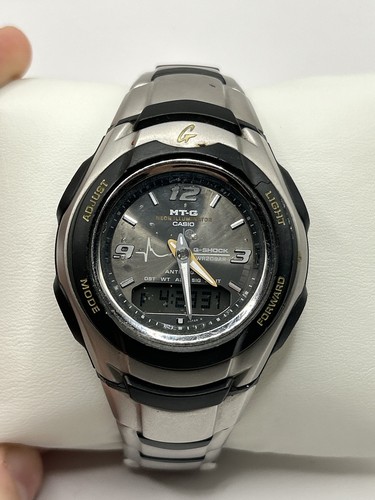 Casio shock mtg 520 analog - g-shock, mtg-520