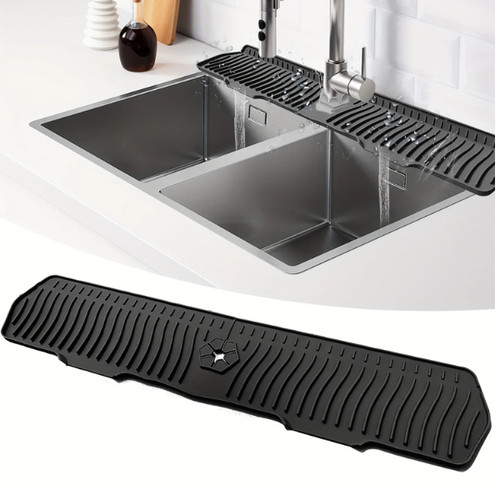 24in silicone faucet - 30/24in,