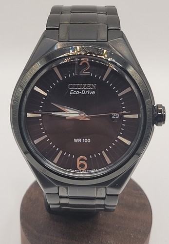 Citizen eco drive wr100 - citizen, eco-drive
