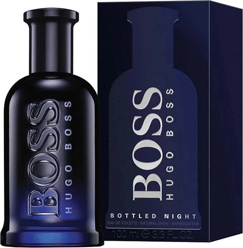 Hugo boss bottled night - boss,