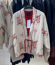 ZARA BNWT 2025. BEIGE QUILTED