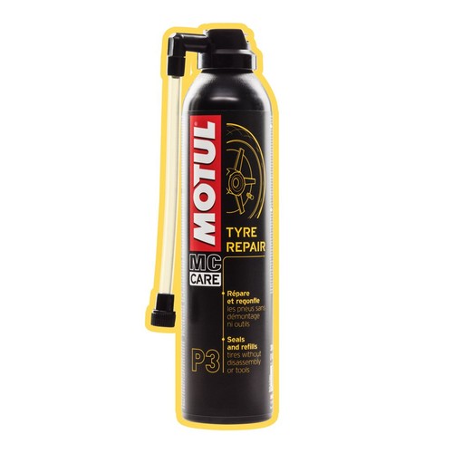 Motul tyre repair - tyre, puncture