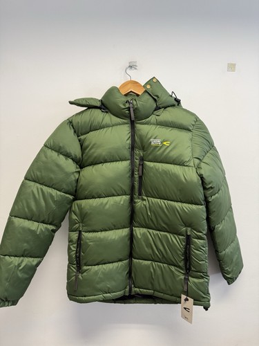 Camel active puffer quilted - camel,