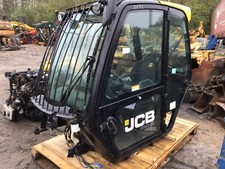 JCB Loadall Cab Assembly (see