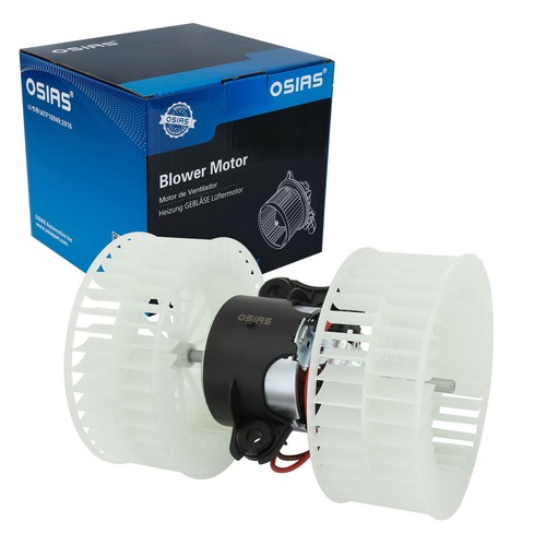 Heater blower motor fan - heater,