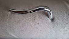 Classic Mini Mk1 Chrome Bumper Corner Bar Over Rider LH Front