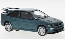 IXO MOC324.22 1:43 Ford Escort RS Cosworth, metallic-green, 1994