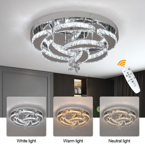 Dimmable crystal led - k9,