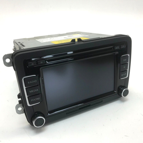 Volkswagen dab radio cd - radio,