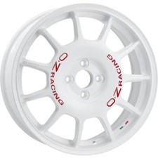 OZ RACING LEGGENDA RACE WHITE