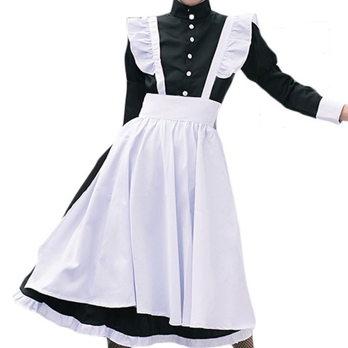 Women victorian maid cosplay - victorian,